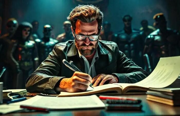 James Gunn: O Futuro do DC Universe Revelado