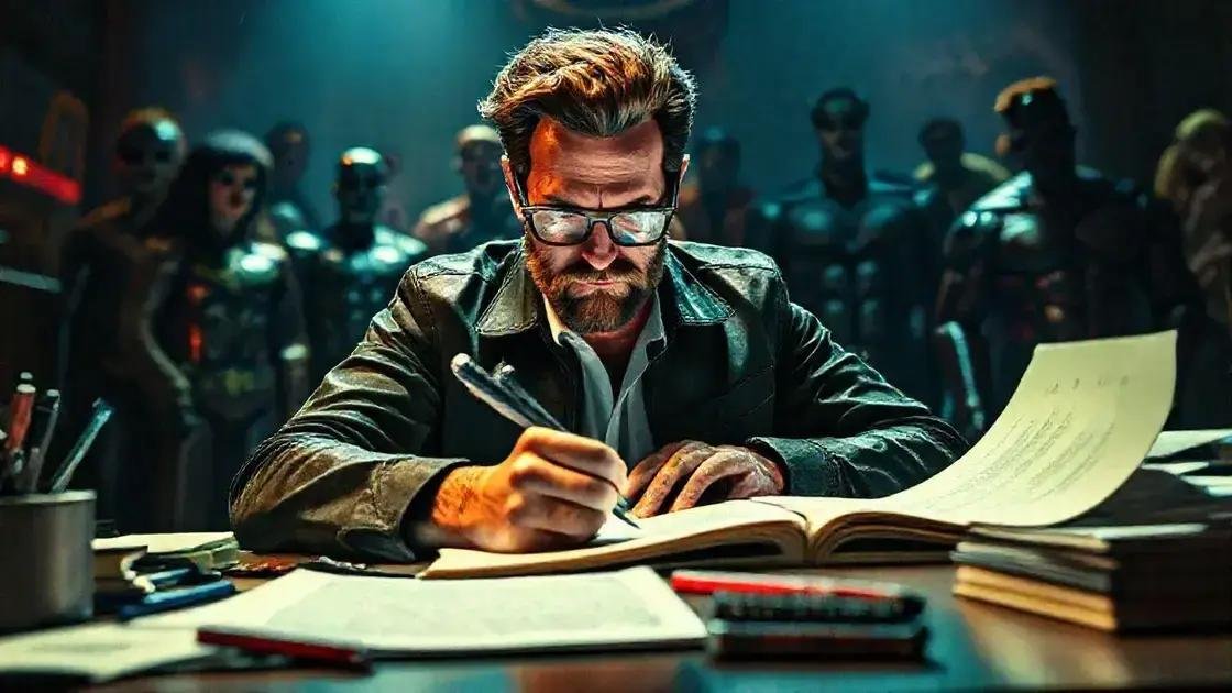 maranet James Gunn: O Futuro do DC Universe Revelado