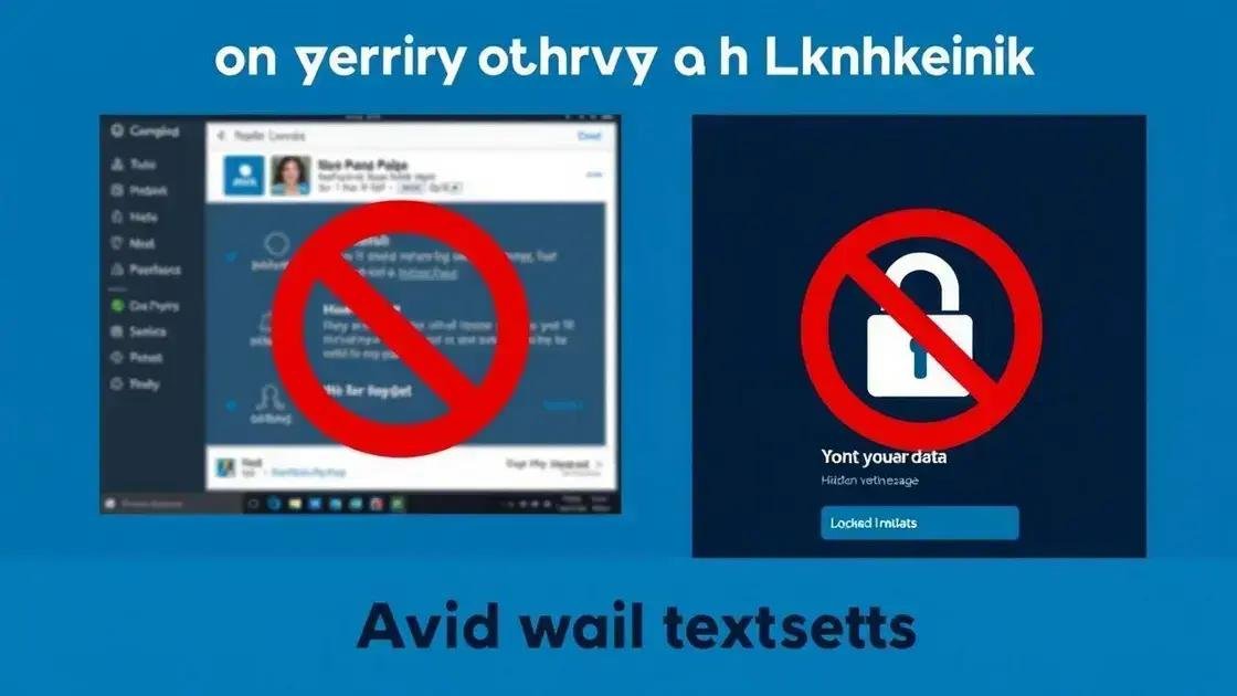 maranet LinkedIn: Como a Privacidade Está em Jogo Hoje?