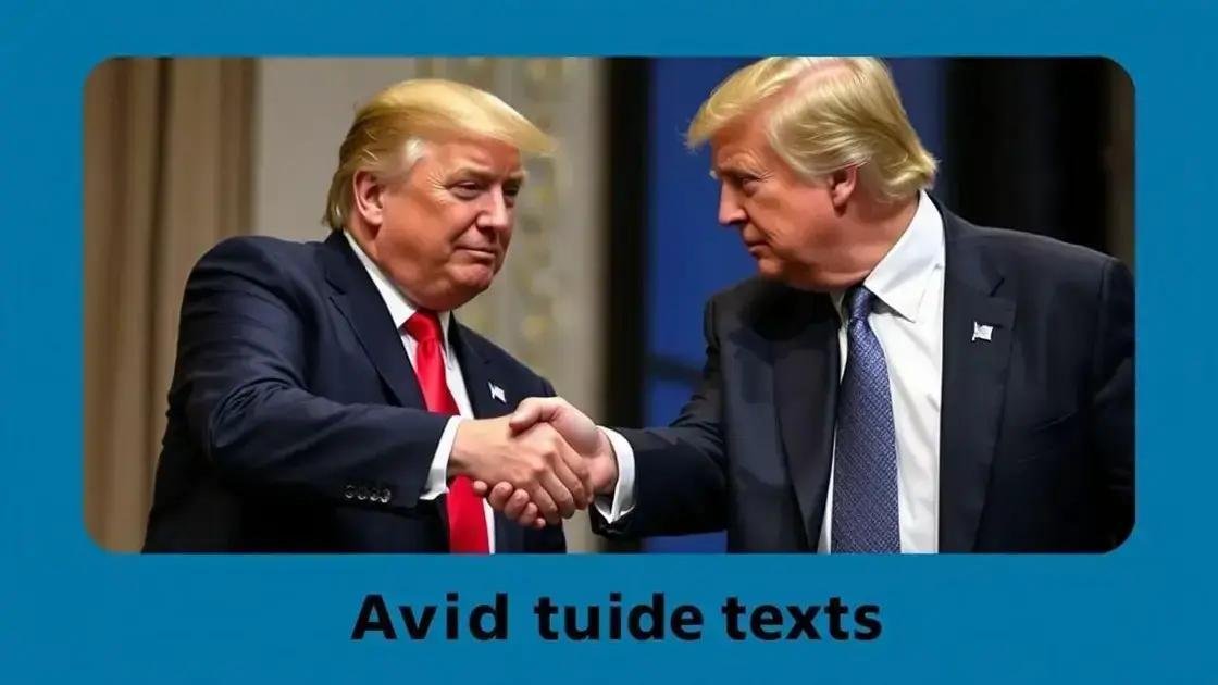 Meta Acordo com Trump: Entenda as Implicações Financeiras