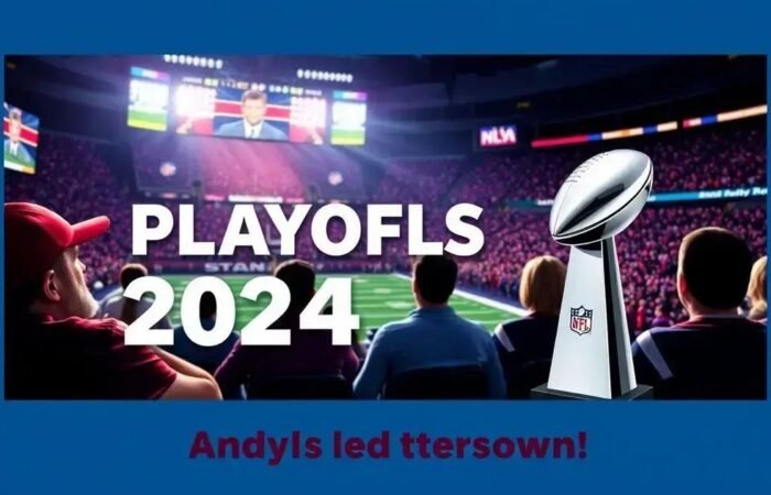 NFL Playoffs 2024: Onde Assistir e Não Perder Nenhum Jogo