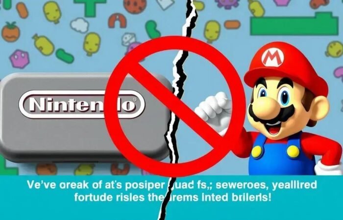 Nintendo perde processo: O que isso significa para fãs?