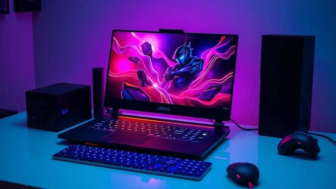 Notebook Gamer: 6 Dicas Imperdíveis Para Escolher Certo!