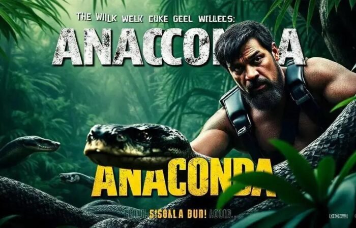 Novo Anaconda: Selton Mello e Jack Black Juntos em 2025!