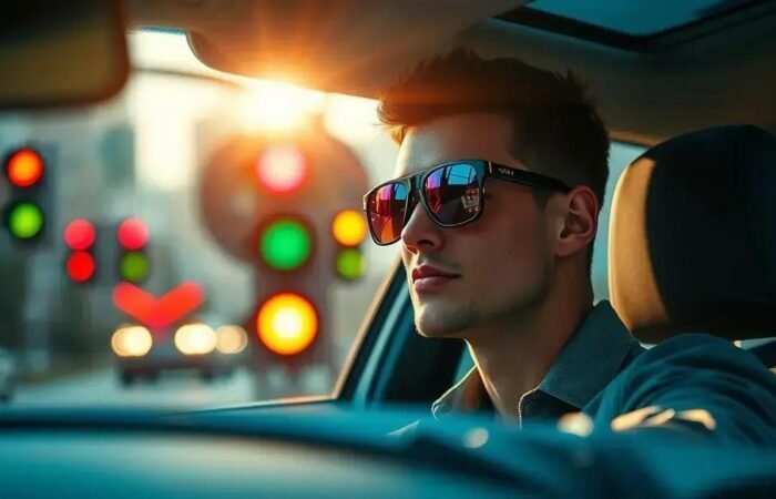 Óculos de Sol: A Tecnologia Que Garante Sua Segurança