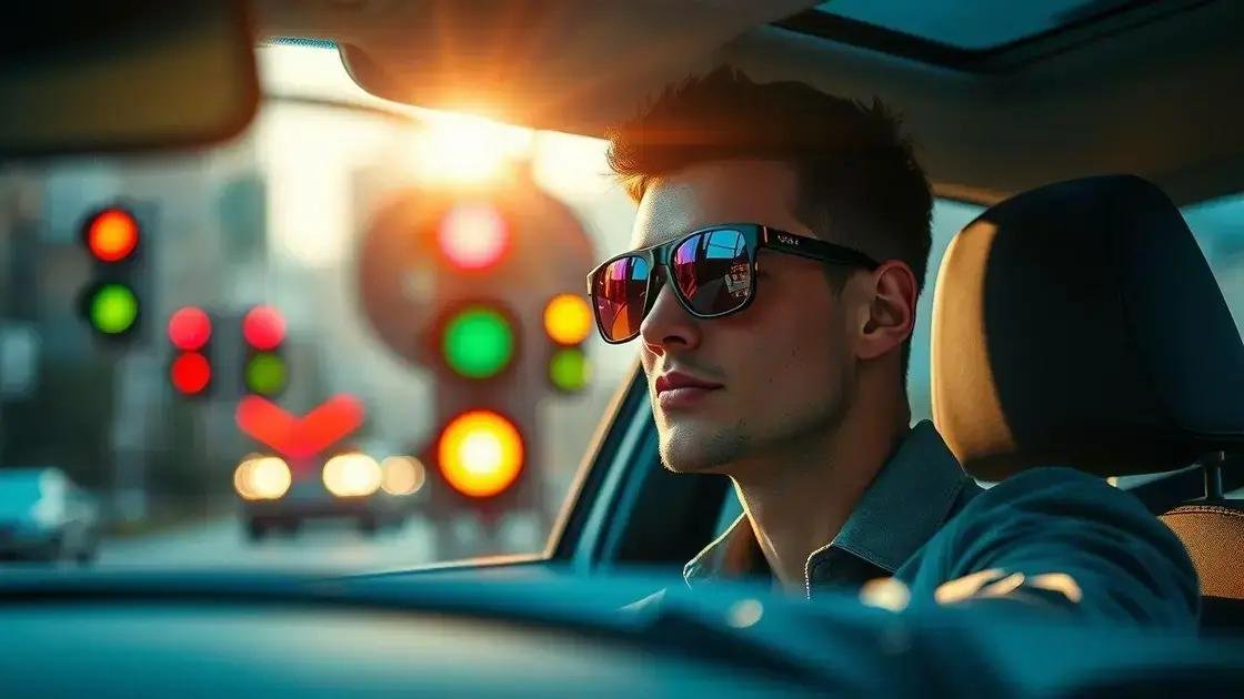 Óculos de Sol: A Tecnologia Que Garante Sua Segurança