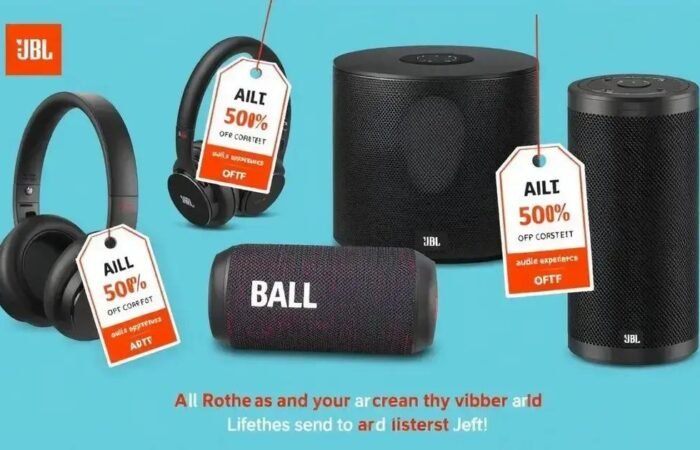 Ofertas imperdíveis: até 29% off em fones JBL!