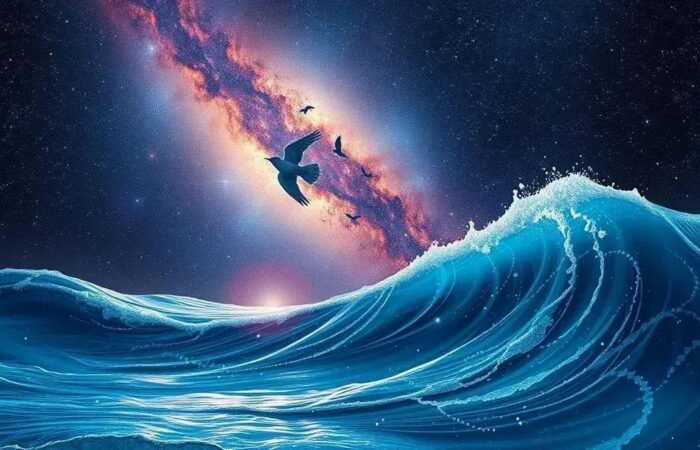 Ondas de Coro no Espaço: Sons Cósmicos Fascinantes