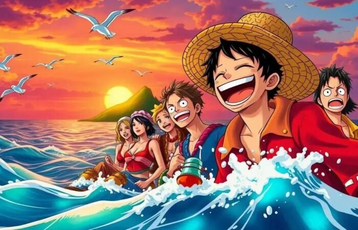 One Piece: Retorno da Transmissão em Abril