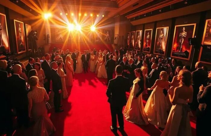 Oscar 2025: Saiba onde Assistir a Todos os Indicados!