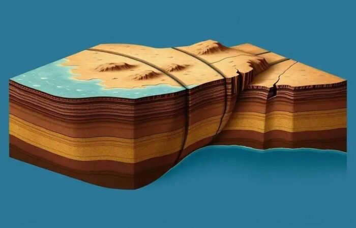 Placa Oceânica Antiga: O Que Está Acontecendo Agora?