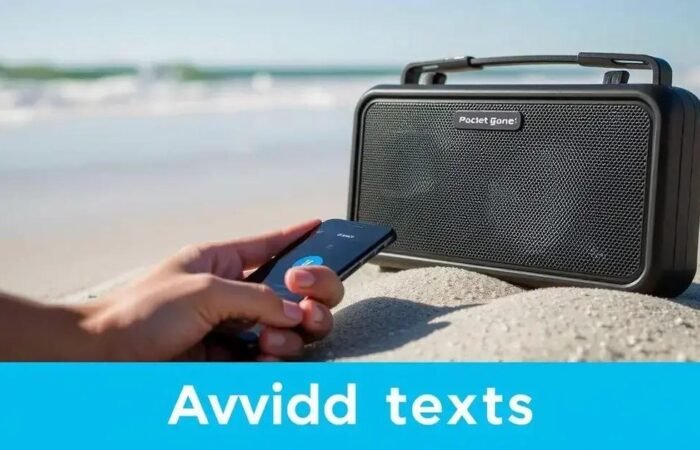 Pocket Gone: O dispositivo que desliga caixas Bluetooth à distância