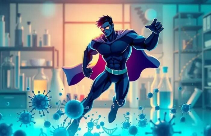 Proteína BCL6: O Segredo Para Fortalecer Seus Músculos