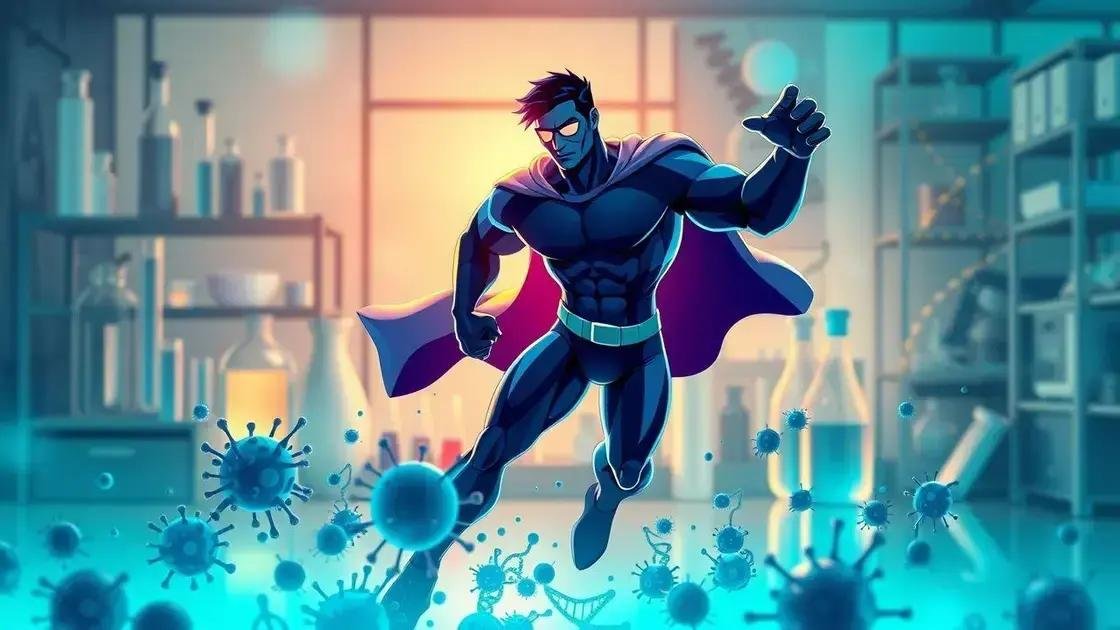 Proteína BCL6: O Segredo Para Fortalecer Seus Músculos