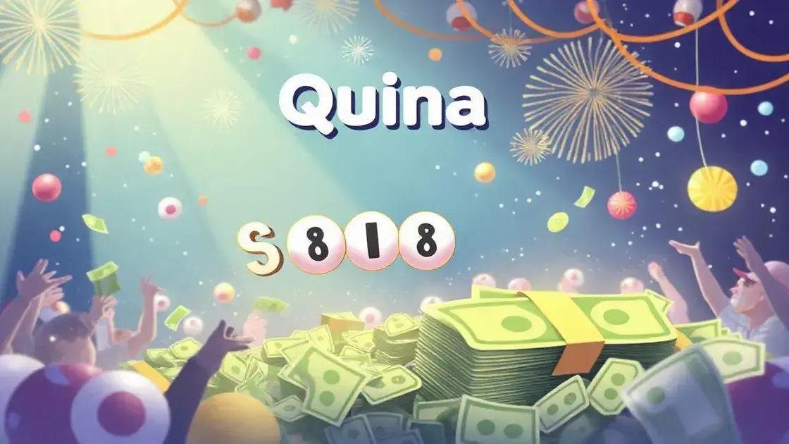 Quina 6638: Resultado do Sorteio de R$19,25 Milhões
