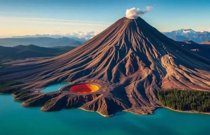 Reservatórios de Magma: O Que Sabemos Agora?