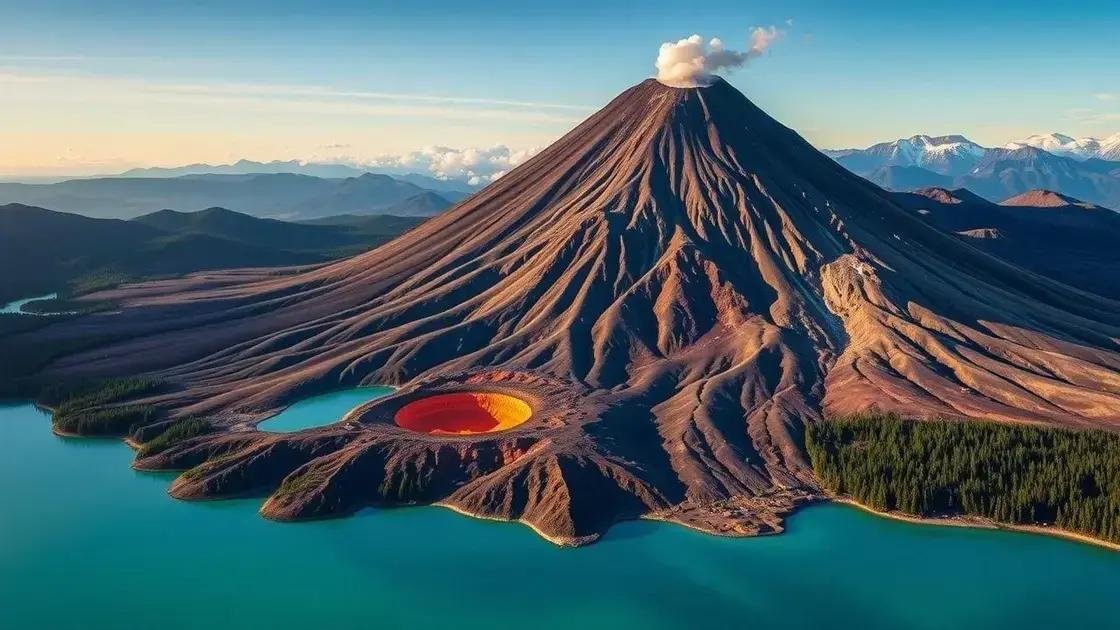 Reservatórios de Magma: O Que Sabemos Agora?