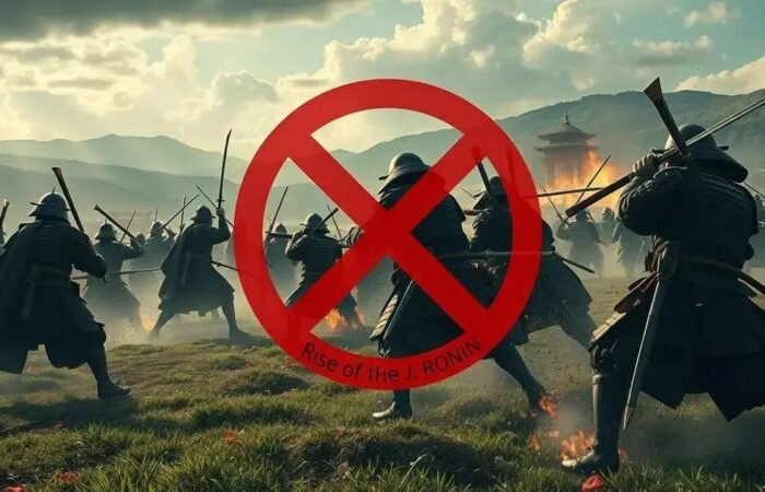 Rise of the Ronin: Lançamento Imperdível para PC em Março!