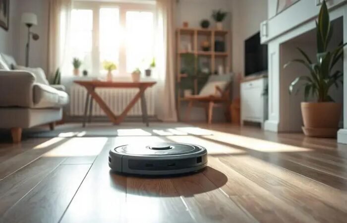 Robôs Aspiradores: Descontos Imperdíveis para a Limpeza!