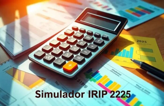 Simulador IRPF 2025: Como Prever Seu Imposto de Renda