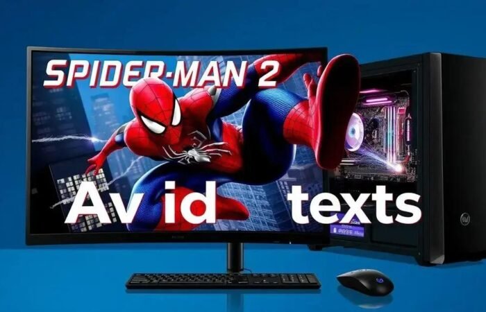 Spider-Man 2: Requisitos de PC que Você Precisa Saber
