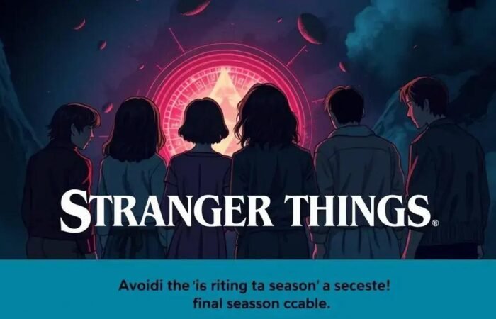 Stranger Things: Última Temporada em 2025 - O Que Esperar?