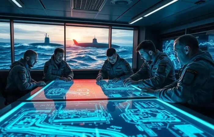 Submarinos Nucleares: A Revolução na Defesa Britânica