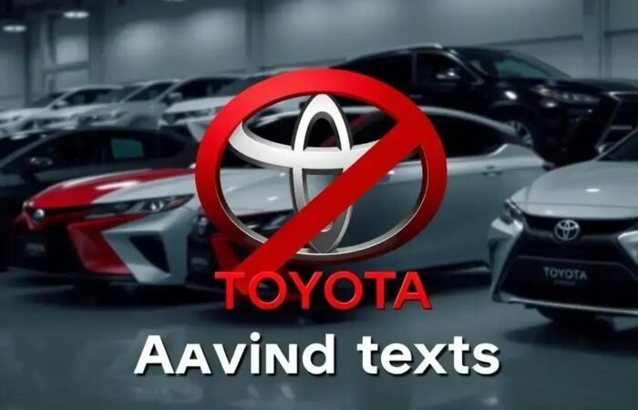 Toyota é a marca automotiva mais valiosa do mundo