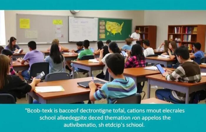 Uso de Celulares nas Escolas: Lei Surge para Restringir