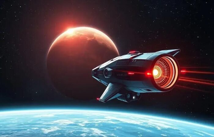 Viagem a Marte: A Missão que Mudará o Futuro