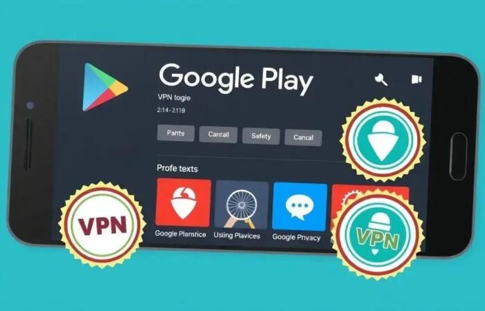 VPNs: Como o Google Play Garantirá a Segurança em Apps