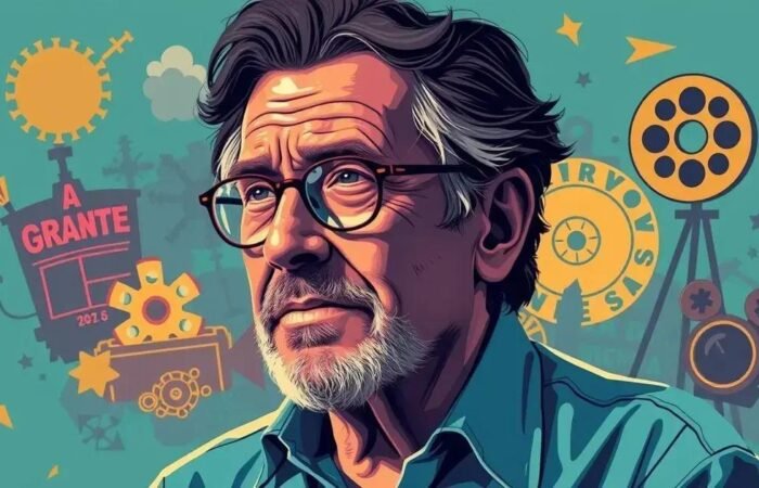 Walter Salles: O Gênio por Trás do Jovem Nerdverso