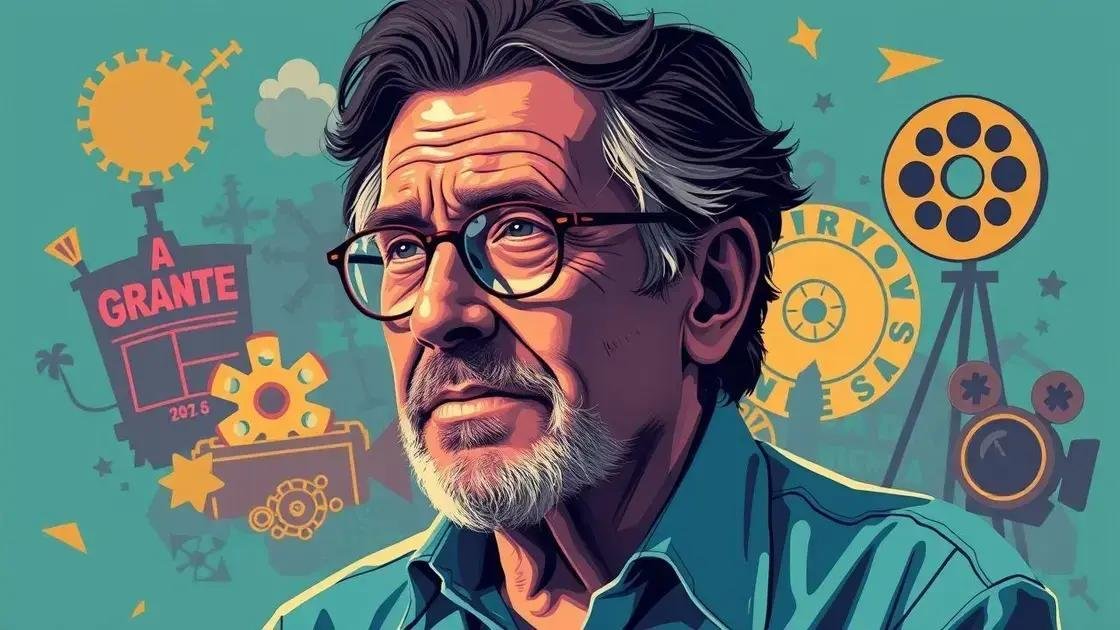 Walter Salles: O Gênio por Trás do Jovem Nerdverso
