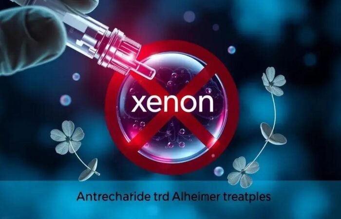 Xenônio: A Nova Esperança no Tratamento do Alzheimer