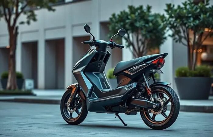 Yamaha Neo's 2026: A Revolução da Scooter Elétrica no Brasil
