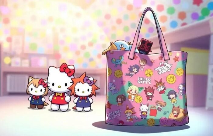 Yu-Gi-Oh! e Hello Kitty: Fofura em Nova Colaboração