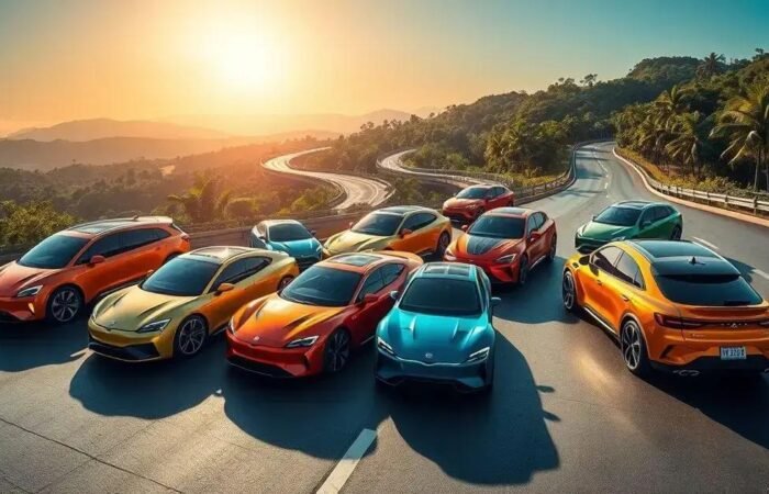 10 Carros Econômicos em 2025: Economize Combustível Agora!