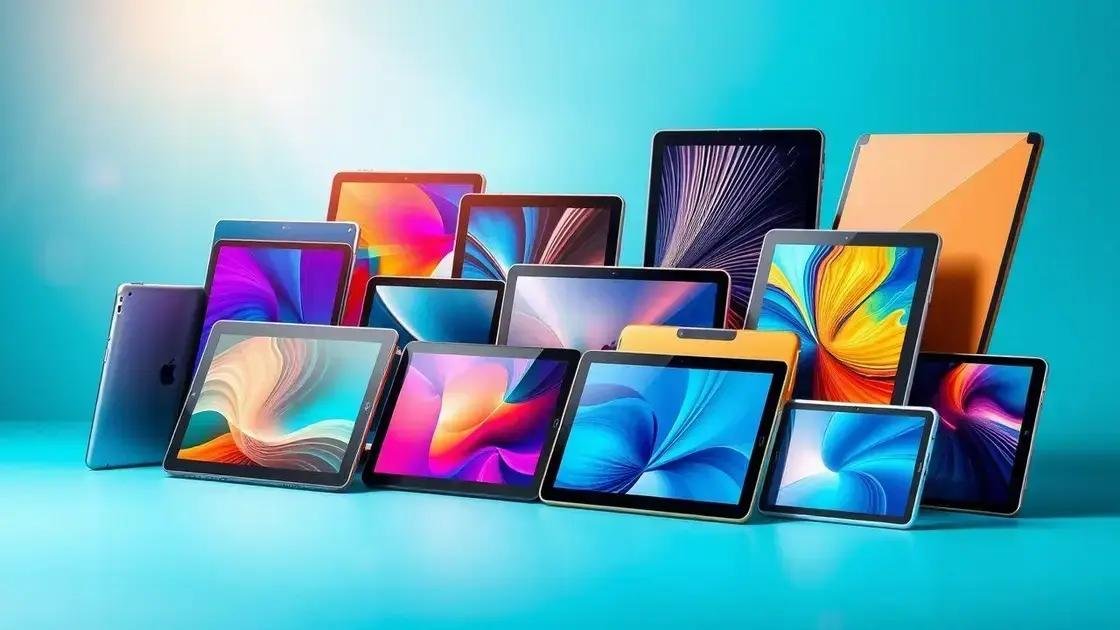 10 Ofertas Imperdíveis de Tablets na Amazon!