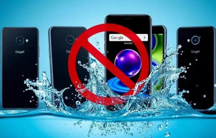 5 Celulares IP68 Impermeáveis Que Você Deve Conhecer