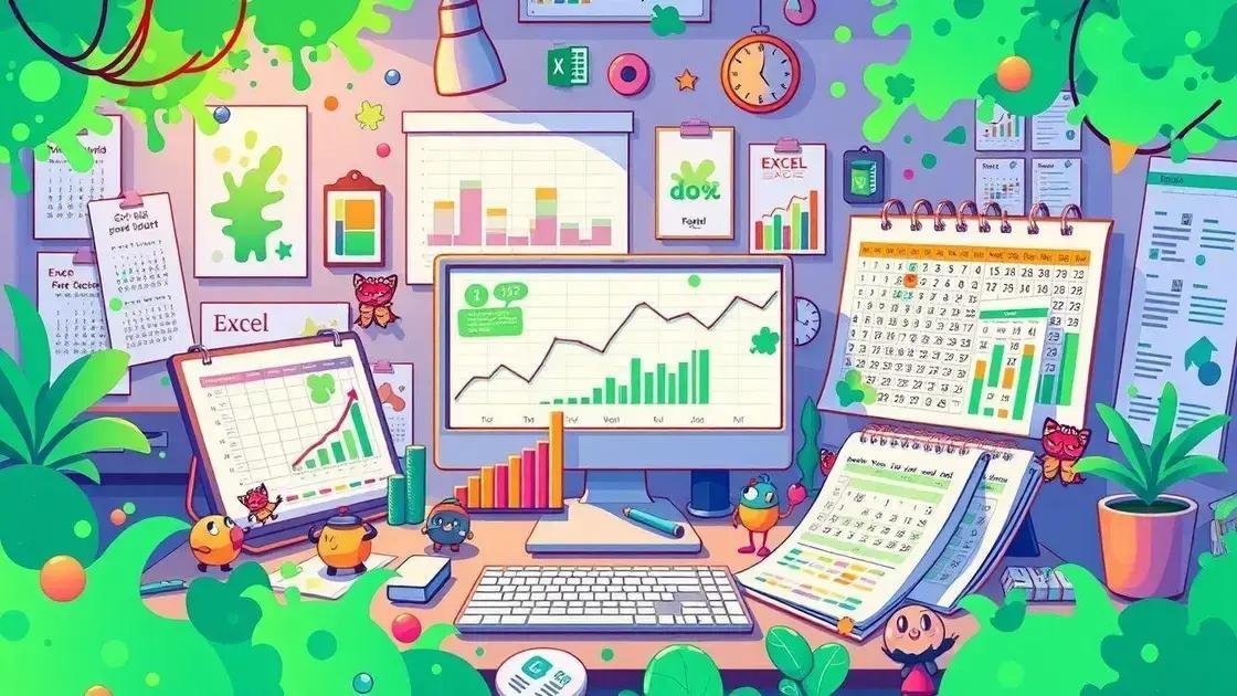 5 Formas Inusitadas de Usar o Excel Criativo Agora