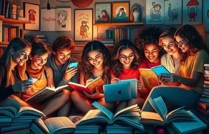 5 Melhores Sites e Apps para Ler Fanfics Online