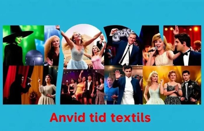 8 Musicais da Broadway que Viraram Filmes Imperdíveis