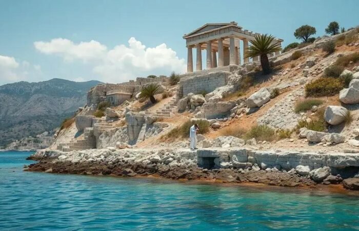 A primeira contaminação por chumbo: 5.200 anos de história