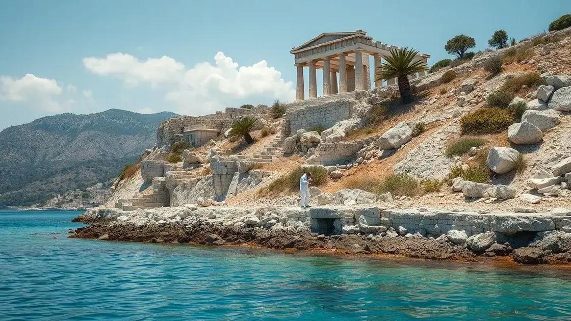 A primeira contaminação por chumbo: 5.200 anos de história