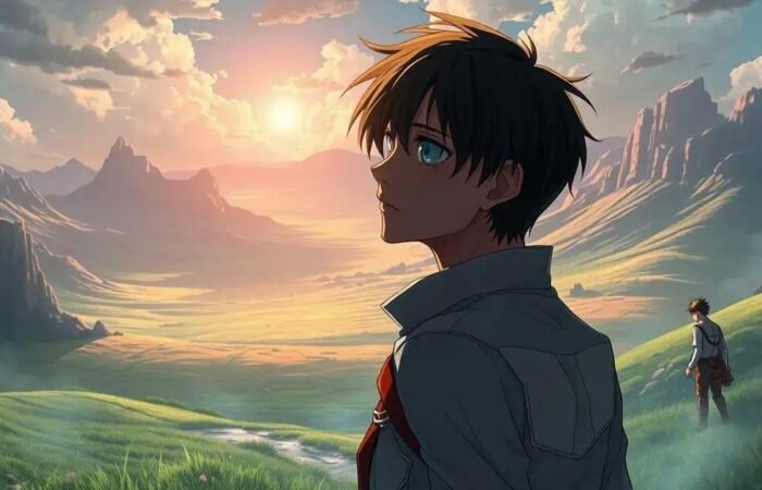 Attack on Titan: Levi em uma Nova Realidade Surpreendente