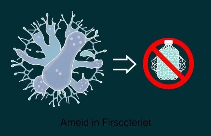 Bactéria BR4 Transforma Plástico em Biopolímero