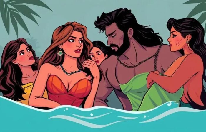 Beleza Fatal: 5 Protagonistas que Você Precisa Conhecer