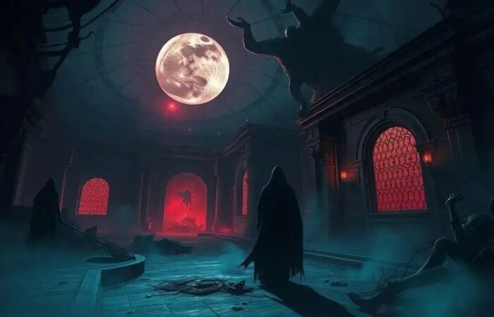 Beneath: O Novo Jogo de Terror Cósmico Que Vai Te Amedrontar