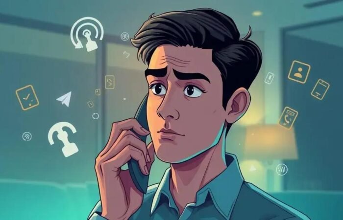 Chamadas Mudas: 5 Causas e Como Lidar com Elas