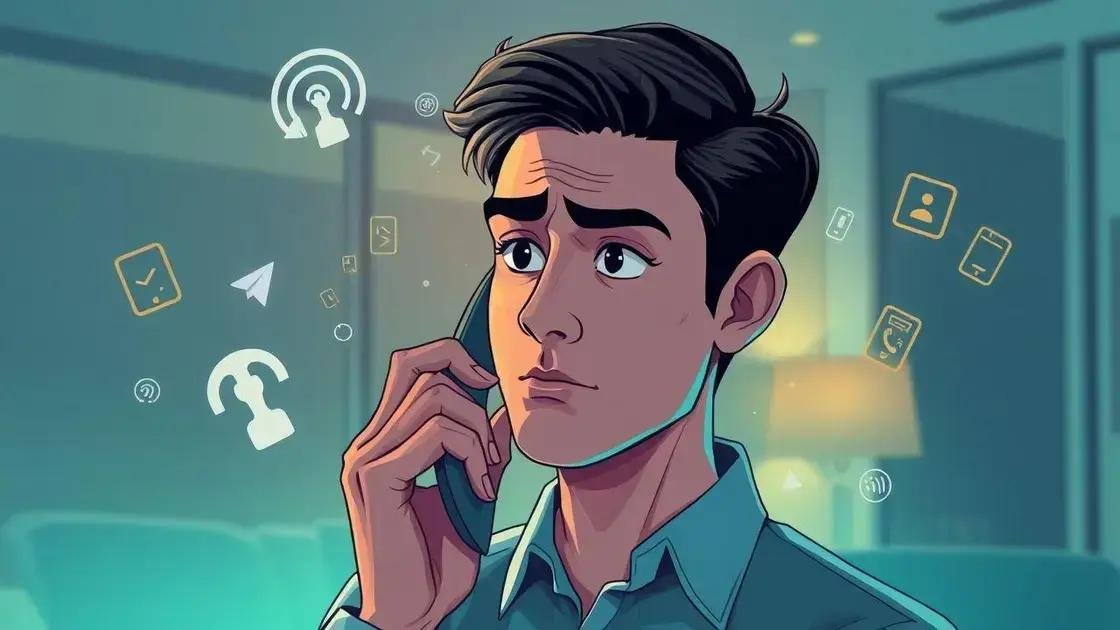 Chamadas Mudas: 5 Causas e Como Lidar com Elas